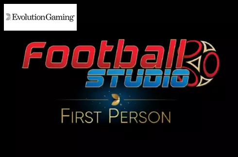 Football Studio First Person